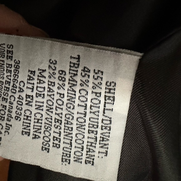 Black Ness Jacket size M. - Picture 11 of 11